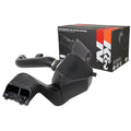 K&N Engineering intake system installed view