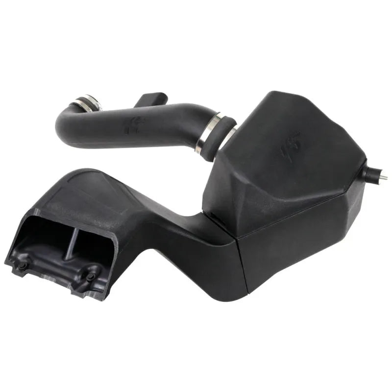 K&N Engineering intake system