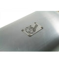 aFe cat-back exhaust installed view