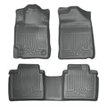 Husky Liners floor liners close-up