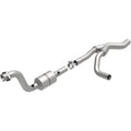 Magnaflow auto part installed view