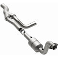 Magnaflow auto part installed view