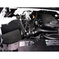 Airaid intake system close-up