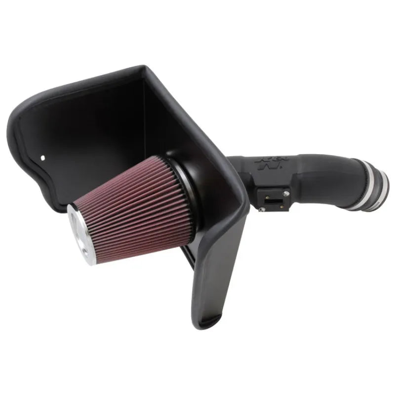 K&N Engineering intake system