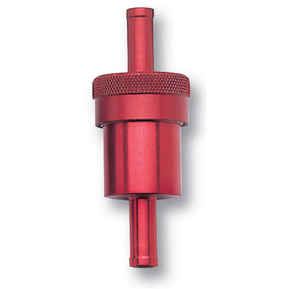 Russell red air filter