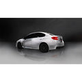 CORSA Performance cat-back exhaust