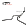 Diamond Eye Performance muffler close-up