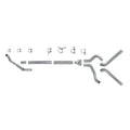 Diamond Eye Performance muffler