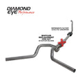 Diamond Eye Performance muffler