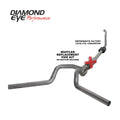 Diamond Eye Performance muffler