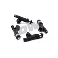 DeatschWerks auto part installed view