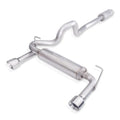 Stainless Works cat-back exhaust