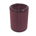 K&N Engineering air filter close-up