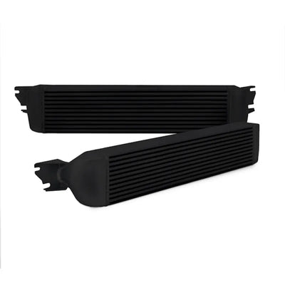 Mishimoto black intercooler