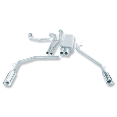 Borla cat-back exhaust
