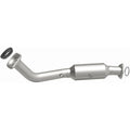 Magnaflow auto part installed view