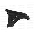 Seibon auto part close-up