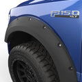 EGR fender flares