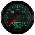 AutoMeter gauge installed view