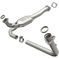 Magnaflow auto part detail