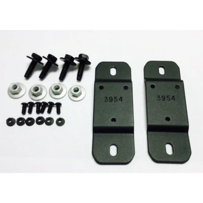 AMP Research black auto part