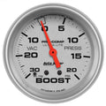 AutoMeter gauge
