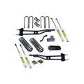 Superlift shock absorber