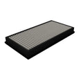 aFe air filter installed view