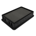 aFe air filter installed view
