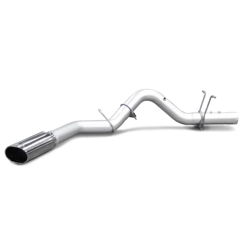 Banks Power chrome exhaust