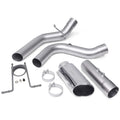 Banks Power exhaust detail