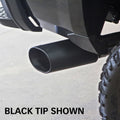 Banks Power exhaust detail