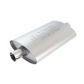 Borla muffler close-up