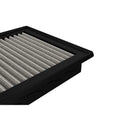 aFe air filter installed view