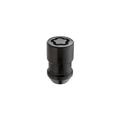 McGard black auto part