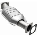 Magnaflow auto part installed view