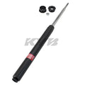 KYB shock absorber installed view
