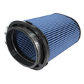 aFe air filter close-up