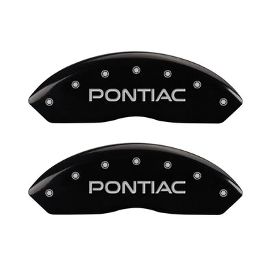 MGP black auto part