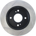 Stoptech auto part detail