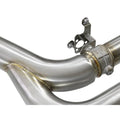 aFe muffler detail