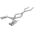 aFe polished muffler