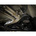 aFe muffler close-up