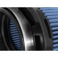 aFe air filter installed view
