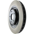 Stoptech auto part detail