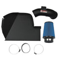 Injen cold air intake close-up