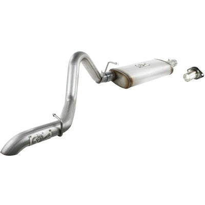 aFe cat-back exhaust