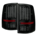 SPYDER black tail light