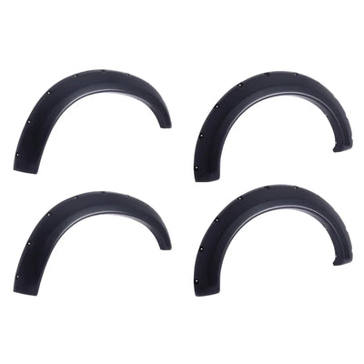 EGR fender flares