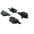 Stoptech auto part detail